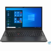 Lenovo ThinkPad E15 Notebook 39,6 cm (15.6 Zoll) Full HD Intel® Core™ i7 Prozessoren der 11. Generation 16 GB DDR4-SDRAM 1000 GB SSD Wi-Fi 6 (802.11ax) Windows 10 Pro Schwarz