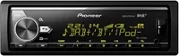 Pioneer MVH-X580DAB - Czarny - 1 DIN - 4.0 Kanały - 50 W - MOSFET - AAC,FLAC,MP3,WAV,WMA