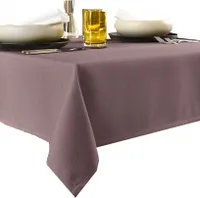 tischdecke Gibson170 cm Polyester taupe