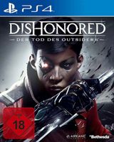 Dishonored: Der Tod des Outsiders [PS4]