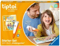 Starter-Set: Stift und Wörter-Bilderbuch Kindergarten Ravensburger 00113