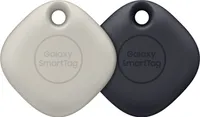 Samsung Galaxy SmartTag 2-pak EI-T5300, czarny i owsiany