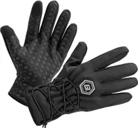 ROCKBROS gr. M Fahrradhandschuhe Winter Handschuhe Herren Touchscreen Warme Arbeitshandschuhe Winddichte Laufhandschuhe zum Radfahren, Wandern, Skifahren, Motorrad
