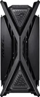 ASUS ROG Hyperion GR701 BTF Edition Tower Czarny, Przezroczysty