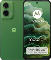 moto G35 5G 4GB + 128GB Leaf Green Smartphone
