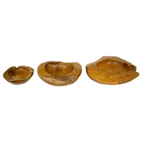 Schale aus Teak 20 Ø cm