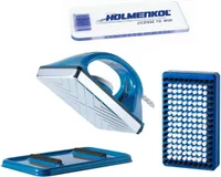 HOLMENKOL Skiwax Set Ski Wax Starter Set 3-dielna zimná sada