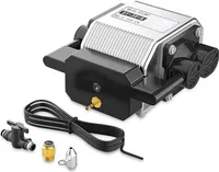 Zestaw wspomagania powietrzem LONGER do RAY5 10W, 30 l/min, duży przepływ powietrza, 0,03 MPa, cicha pompa wspomagania powietrzem do routerów CNC,