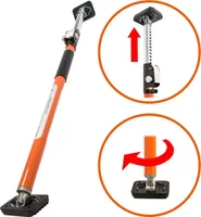 SCHMIDT security tools Sicherungsstange 65-115cm Einbruchsicherung Fenster Tür Einbruchschutz Fenstersicherung Türsicherung