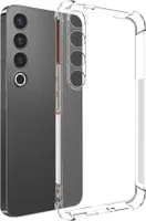 TPU Hülle Clear Armor Soft Case für Meizu 20 Pro (6.81'') - transparent