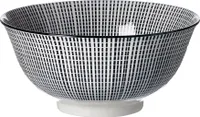 Ritzenhoff und Breker Geschirr Serie Takeo Stripes Müslischale