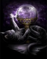 Diamond Painting Vollbild 50x70cm mit runden Steinen