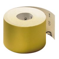 Brúsny papier ps30d šírka 115mm gr.120(45932bm) rolka 50m