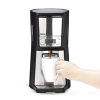 Kaffeemaschine Filterkaffeemaschine Timer Spenderfunktion 1000 Watt Filter BEEM