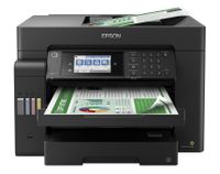Epson EcoTank ET-16600 - multifunkčná tlačiareň - farebná - atramentová