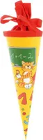Goldbuch Geschwistertüte Schulunterricht- 35cm - Filzverschluss