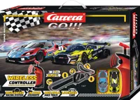 Carrera CARRERA GO!!! - Formula Free Racing Wireless WIRELESS 7.0MTR