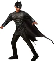 Batman - "Deluxe" kostým - dámský BN5184 (XL) (černý)