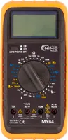 Digitálny multimeter my-64