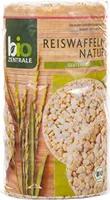 Central Rice Wafers přírodní křupavé vzdušné bez lepku 100g