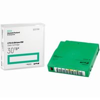 HP Enterprise LTO-8 Ultrium 30TB RW Data Cartridge - LTO - 12000 GB - 30000 GB - 30 Jahr(e) - 183 kA/m - 2.5:1