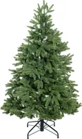 Stálezelený vianočný stromček Roswell borovica 210 cm vysoký Ø 122 cm
