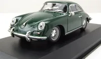 Maxichamps 940064302 Porsche 356 B Coupe 1961 grün 1:43