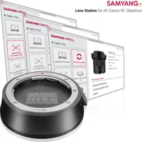Samyang Lens Station für AF Canon RF Objektive