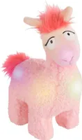 NICI Dalia Lama mit Lautsprecher und LED 32 cm, 42532