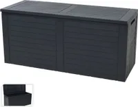 Záhradný úložný box ProGarden Ollie 240 L