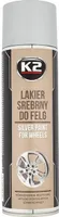 Leštidlo na stříbrné ráfky, 500 ml 500 ml