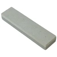 Kamień szlifierski, gruboziarnisty i drobnoziarnisty, wymiary: 20x5x2,5 cm