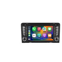 CarPlay Android Auto Multimedia-Player, Android 130, GPS-Navigation, 1+16G