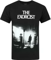 The Exorcist - Tričko pre mužov NS8367 (S) (Čierna)