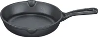 Küchenprofi Brat- und Servierpfanne, 16 cm schwarz 403151016