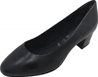 Tamaris Damen Pumps in Schwarz, Größe 38