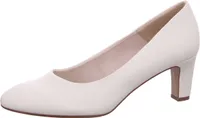 Tamaris Damen Pumps in Weiß, Größe 36