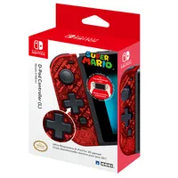 Switch D-PAD Controller Mario