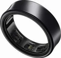 Samsung Q501 Galaxy Ring Size 11 titanium black