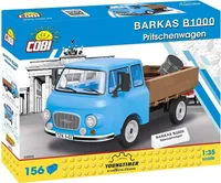 COBI 24593 Barkas B1000 nákladní, 1:35, 156 k
