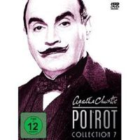 Agatha Christie's Hercule Poirot - Collection 7