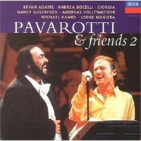 Pavarotti/Adams/Bocelli/Vollenweider/Magiera/+-Pav