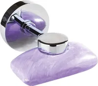 Sapho X-Round - Seifenschale mit Magnet, verchromt XR802
