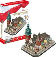 Puzzle 3D  - Wawelská katedrála 101 dielikov