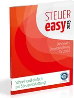 SteuerEasy 2025 (Code in a Box)