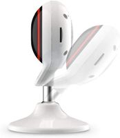 Motorola Focus 71 | 1080p HD Home Surveillance Camera | Wi-Fi Surveillance via Smartphone for Home | White