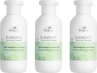 Elements Renewing Shampoo 3x250 ml