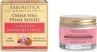 L'Erboristica Anti-Aging Gesichtscreme mit Mandelöl und Phyto-Ceramiden, 50 ml