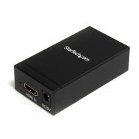 StarTech.com HDMI auf Displayport aktiv Adapter / Konverter mit bis zu 1920x1200 (Buchse/Buchse) - 1