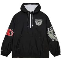 Kurtka M&N Windbreaker Anorak - ORIGINS Oakland Raiders - M